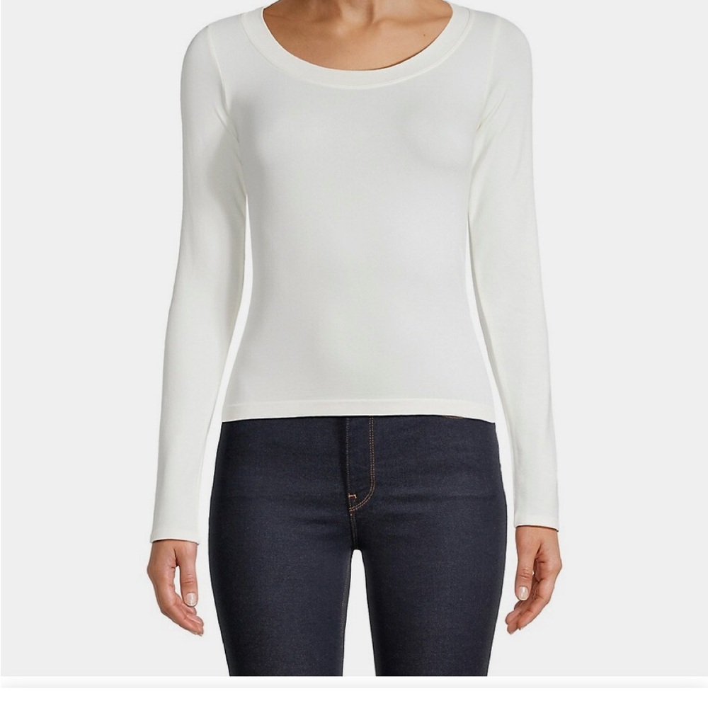 Free People Must Have Scoopneck Top